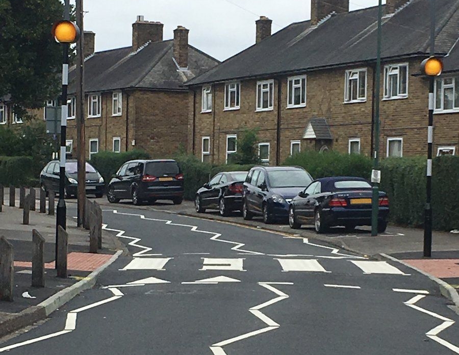 Zebra Crossing