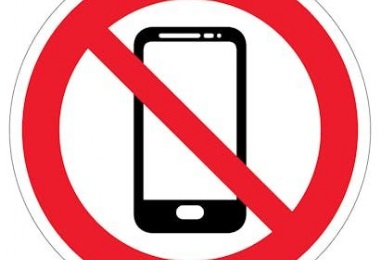 Update on mobile phones